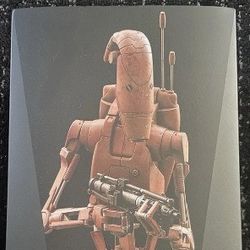 Hot Toys 🔥 Battle Droid 