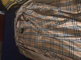 Burberry Coat 500$ Brand New