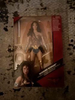 Wonder Woman Dc