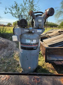 Ingersoll Rand T30 Air Compressor Obo