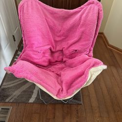 Foldable Chair Metal Frame