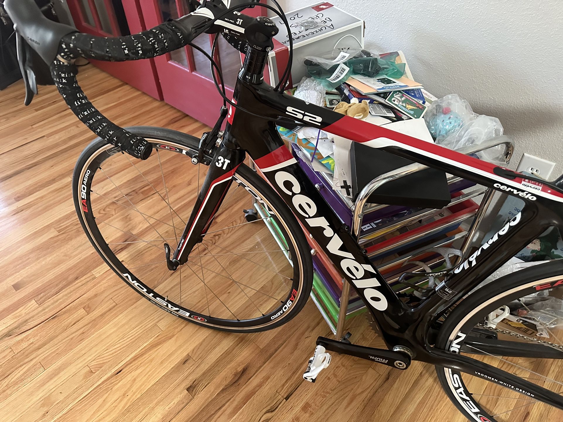 Cervelo Bike Never Used