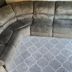 FREE- 3 Piece Sectional Sofa