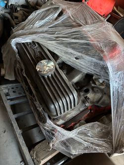 327 engine