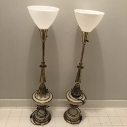  Pair Old Vintage Lamp 250.00 