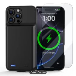 Smart Battery Case 