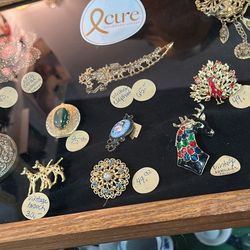 Gorgeous, New Jewelry Just In Sly Fox Pickins  Thomasville