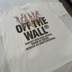 Men’s Vans T-Shirt