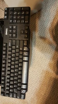 Dell keyboard