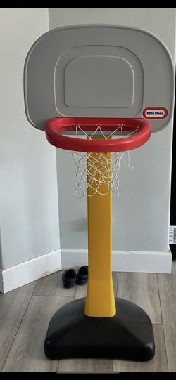 Little Tikes Basket Ball Hoop