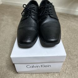 Calvin Klein Gunther Dress Shoes 