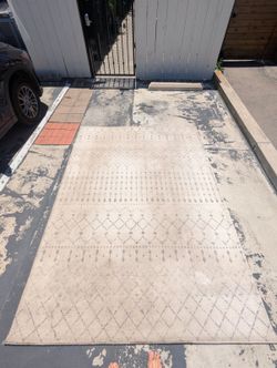 Large Modern Area Rug