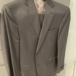 NWT Hart Schaffer Marx Suit 