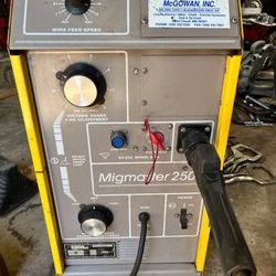 ESAB Migmaster 250