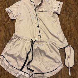 New! Stars above pajama set