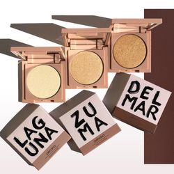 Makeup highlighter