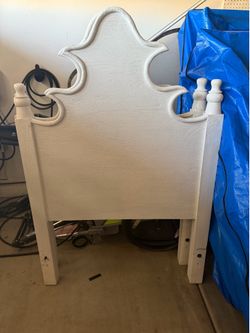 Twin Headboards