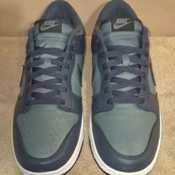 Nike Dunk Low Retro "Mineral Slate/Armory Navy" - Mn(Sz 11.5)