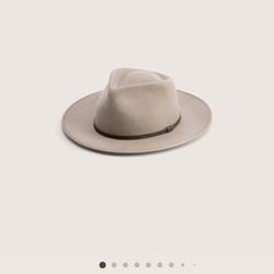 NEW with Tags Will and Bear Calloway Hat - 100% wool 