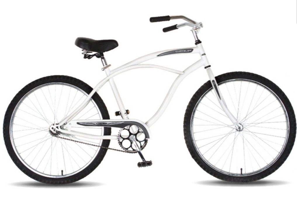 Chrysler cruiser bike NO TRADES