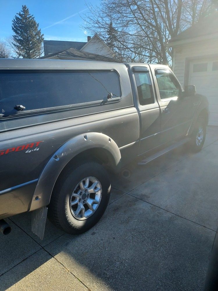 2011 Ford Ranger