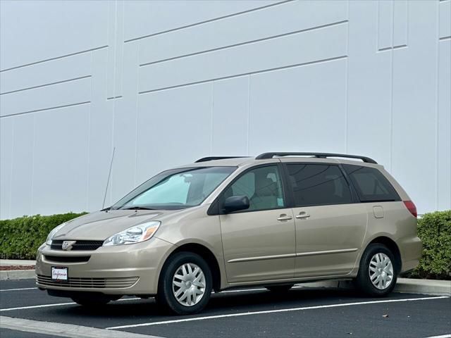 2004 Toyota Sienna