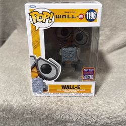 Wall-E Funko Pop