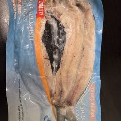 Marinated BANGUS