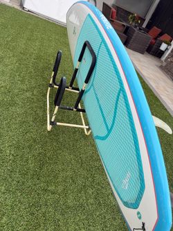 Paddle Board w/ Stand