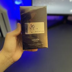 Creed Aventus 120ml With sealed box 100% authentic