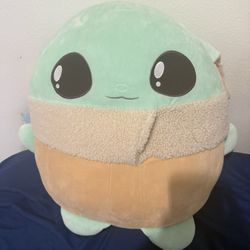 2021 Star Wars Cuutopia Grogu The Child Baby Yoda JUMBO 23" Plush