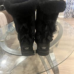 UGG Bailey Bow III women’s boots