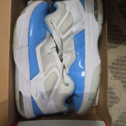 Nike Air Max Command Leather Basketball Shoes 