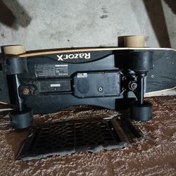 Electric Skateboard 