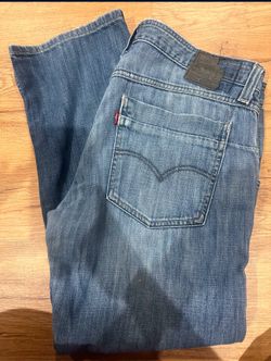 Men’s 514 Levi Jeans 