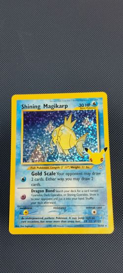 Shining Magikarp