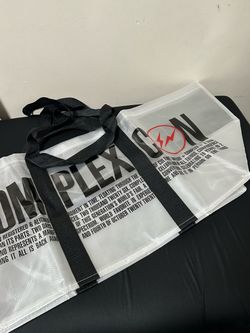 Complexcon x fragment tote bag 2026