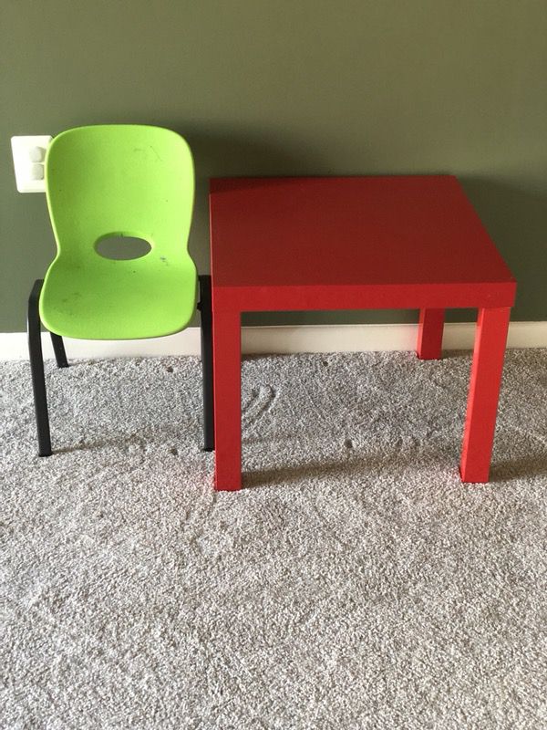 kids Study Table and Chair