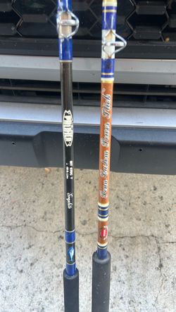 Pacifica and Penn power stick