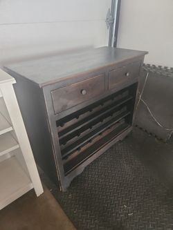 Wine Cabinet