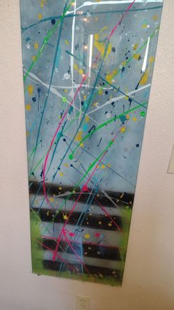 Custom Glass Art