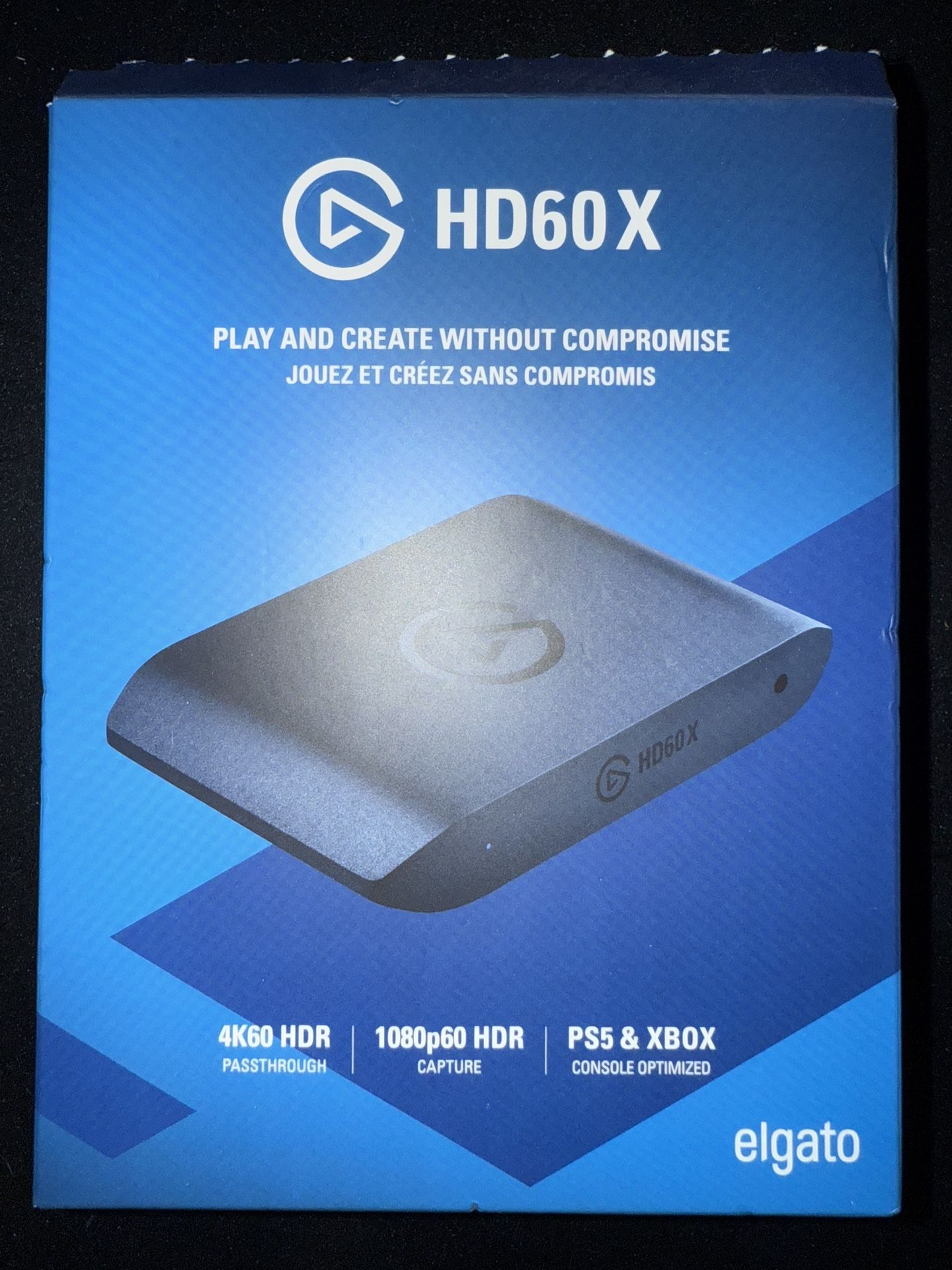 Elgato HD60 X Capture Card