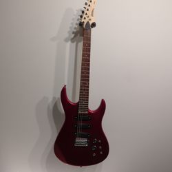 Guitar research Strat knockoff