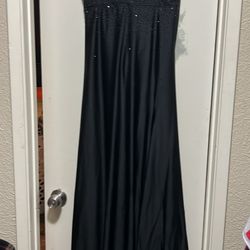 Black Dress Size 2XL