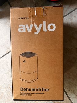 avylo dehumidifier dh-cs01