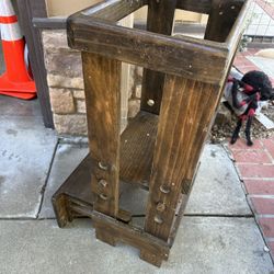 Toddler Kitchen Tower