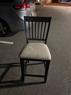 high chair