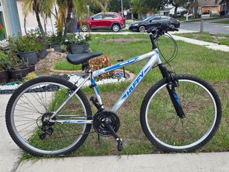 🚵 Huffy Highland Mountain Bike – 17" Frame – 26" Wheels – $50