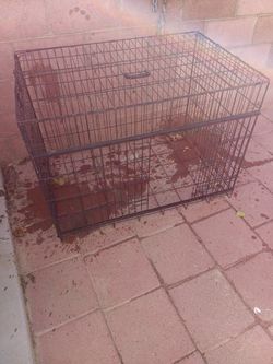 XL Dog Crate