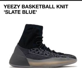 Yeezy Slate Blue